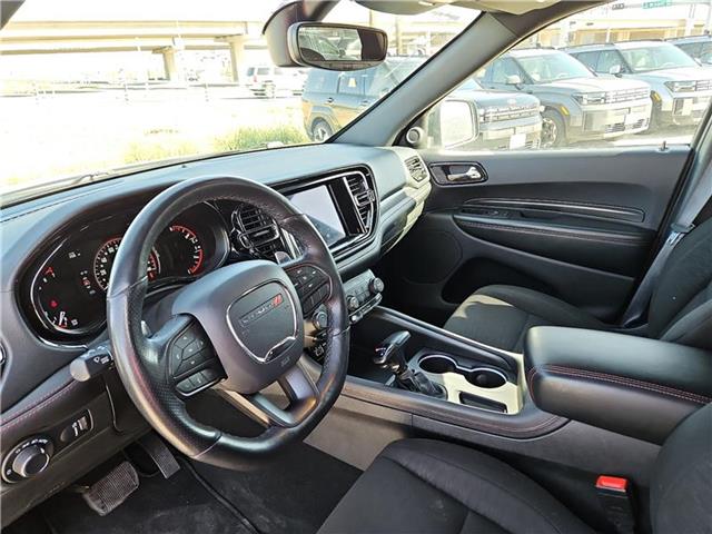used 2023 Dodge Durango car, priced at $32,236