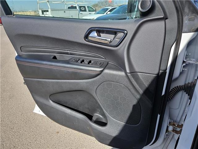 used 2023 Dodge Durango car, priced at $32,236