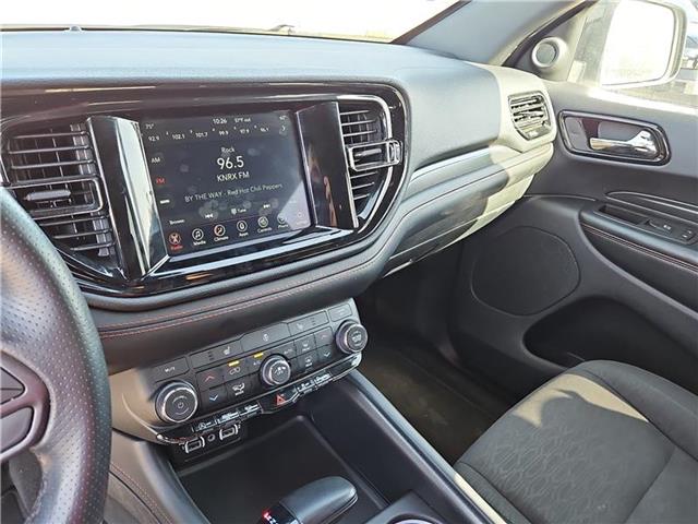 used 2023 Dodge Durango car, priced at $32,236