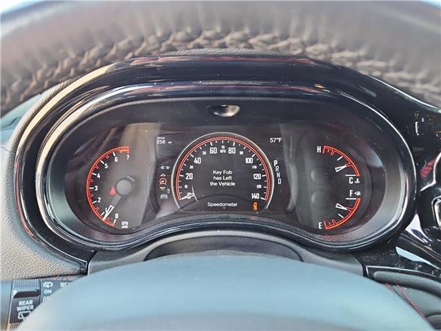 used 2023 Dodge Durango car, priced at $32,236
