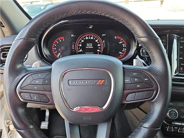 used 2023 Dodge Durango car, priced at $32,236