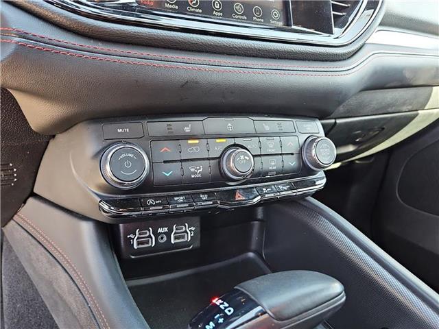 used 2023 Dodge Durango car, priced at $32,236