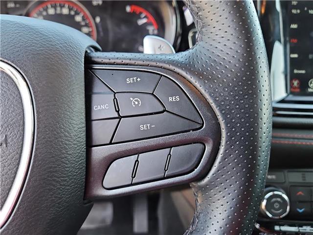 used 2023 Dodge Durango car, priced at $32,236