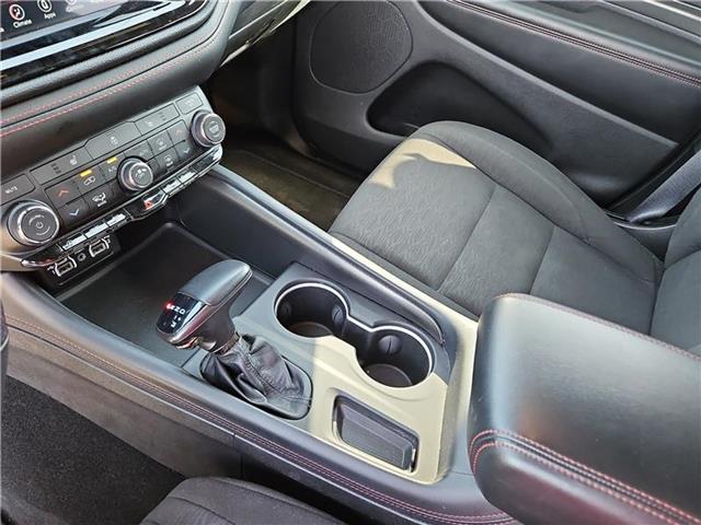 used 2023 Dodge Durango car, priced at $32,236