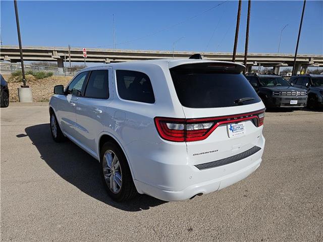 used 2023 Dodge Durango car, priced at $32,236