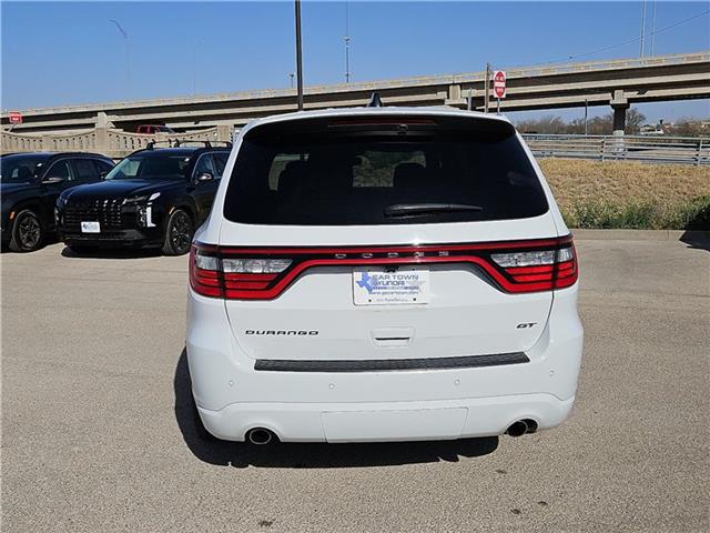 used 2023 Dodge Durango car, priced at $32,236