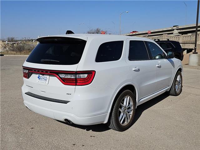 used 2023 Dodge Durango car, priced at $32,236