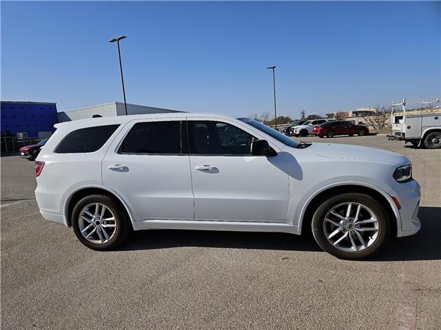 used 2023 Dodge Durango car, priced at $32,236