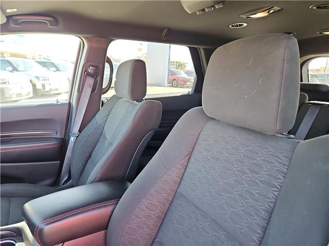 used 2023 Dodge Durango car, priced at $32,236