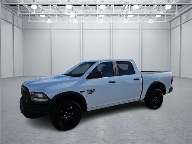 used 2021 Ram 1500 Classic car, priced at $35,371