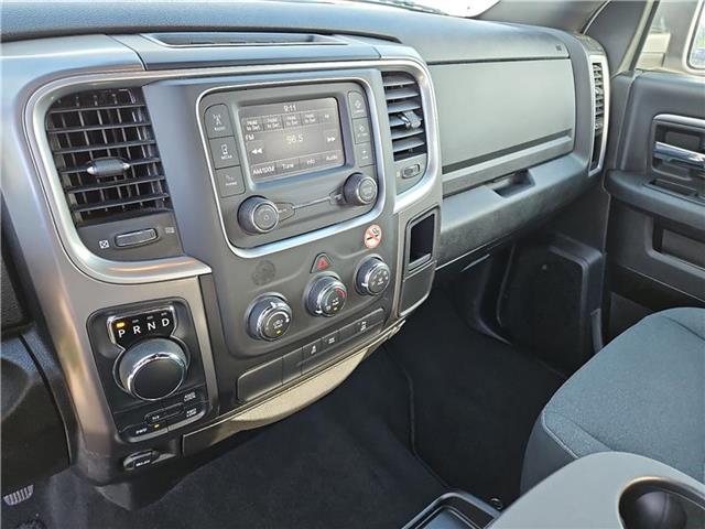 used 2021 Ram 1500 Classic car, priced at $35,371