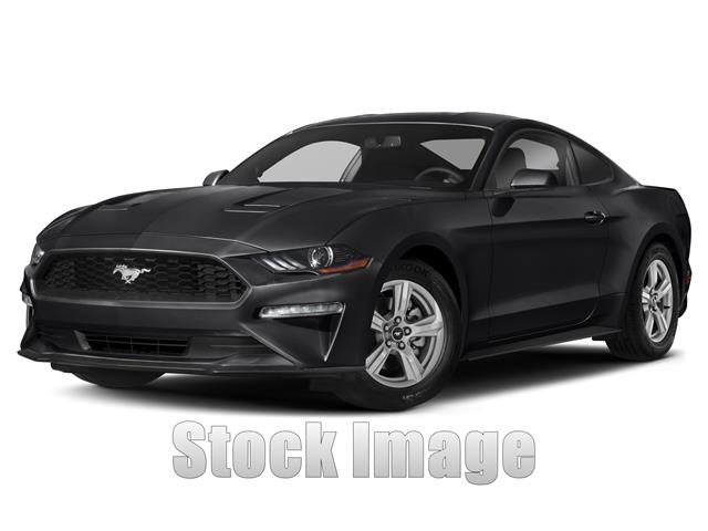 used 2021 Ford Mustang car, priced at $29,688