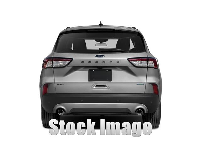 used 2021 Ford Escape car, priced at $24,918