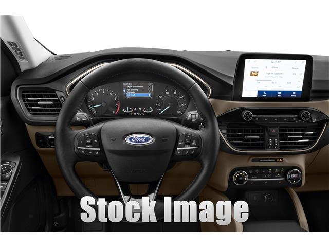 used 2021 Ford Escape car, priced at $24,918