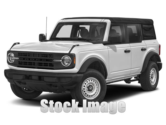 used 2023 Ford Bronco car, priced at $61,327