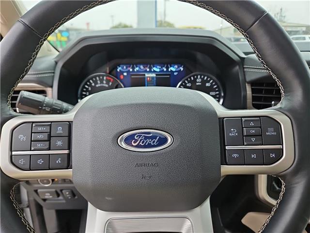 used 2023 Ford Expedition Max car, priced at $58,559