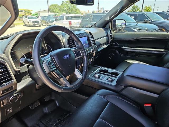 used 2021 Ford Expedition car, priced at $39,632