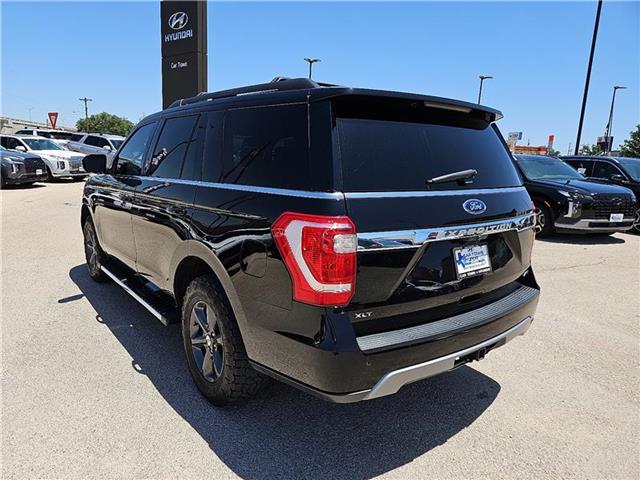 used 2021 Ford Expedition car, priced at $39,632