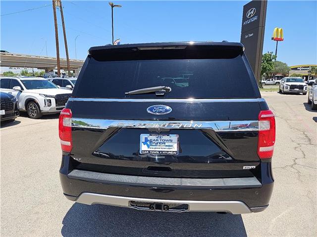 used 2021 Ford Expedition car, priced at $39,632