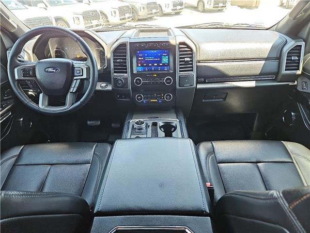 used 2021 Ford Expedition car, priced at $39,632