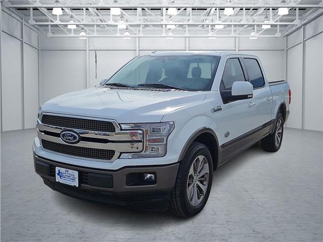 used 2020 Ford F-150 car, priced at $36,137