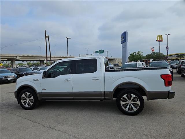 used 2020 Ford F-150 car, priced at $36,137