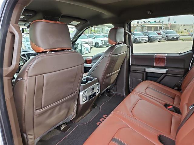 used 2020 Ford F-150 car, priced at $36,137