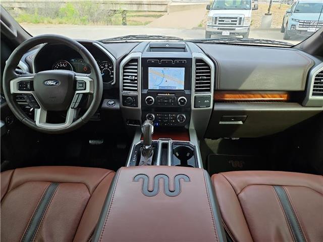 used 2020 Ford F-150 car, priced at $36,137