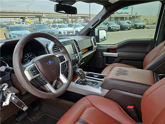 used 2020 Ford F-150 car, priced at $36,137