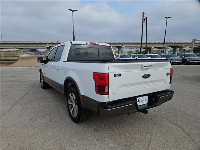 used 2020 Ford F-150 car, priced at $36,137