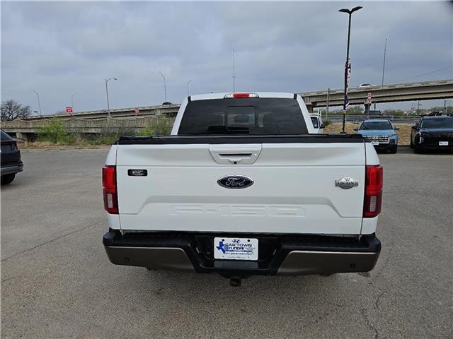 used 2020 Ford F-150 car, priced at $36,137