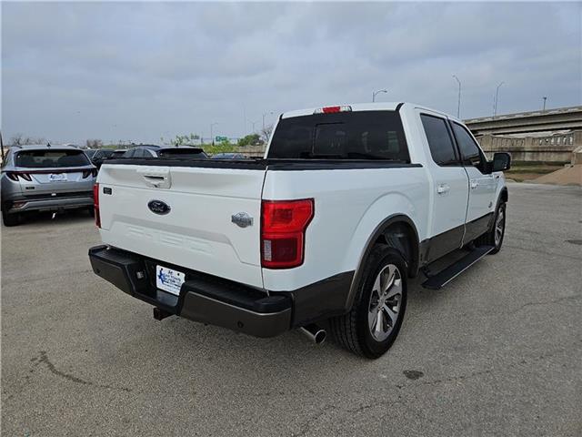 used 2020 Ford F-150 car, priced at $36,137