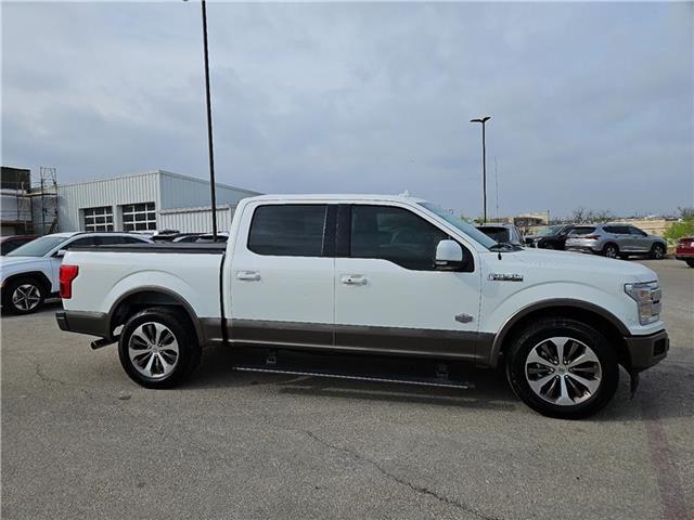 used 2020 Ford F-150 car, priced at $36,137