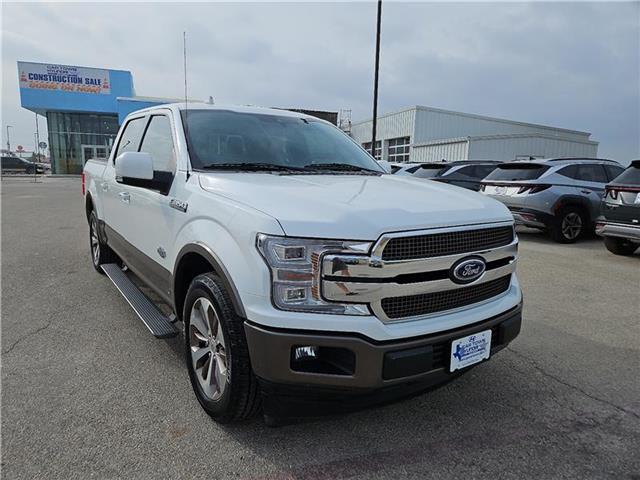 used 2020 Ford F-150 car, priced at $36,137