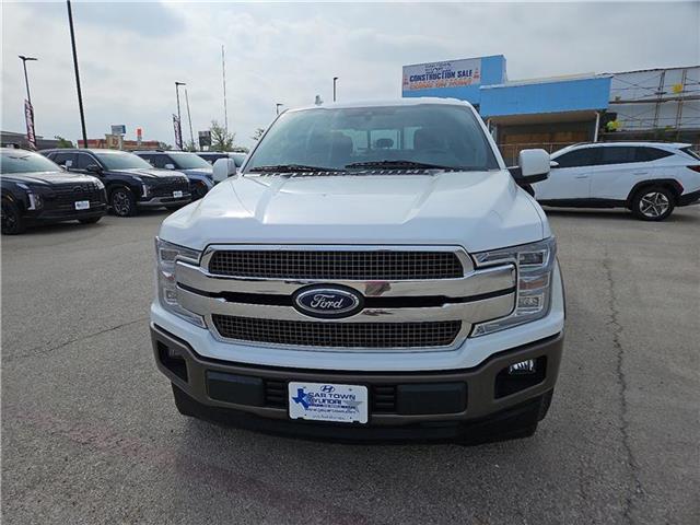 used 2020 Ford F-150 car, priced at $36,137