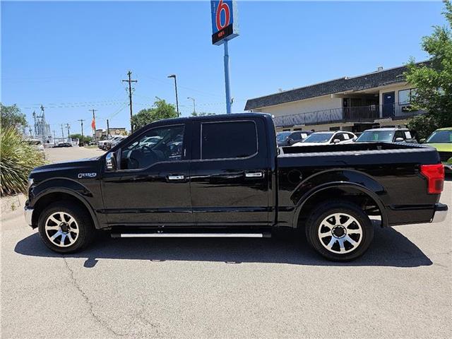 used 2018 Ford F-150 car, priced at $25,295