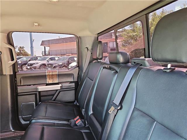 used 2018 Ford F-150 car, priced at $25,295