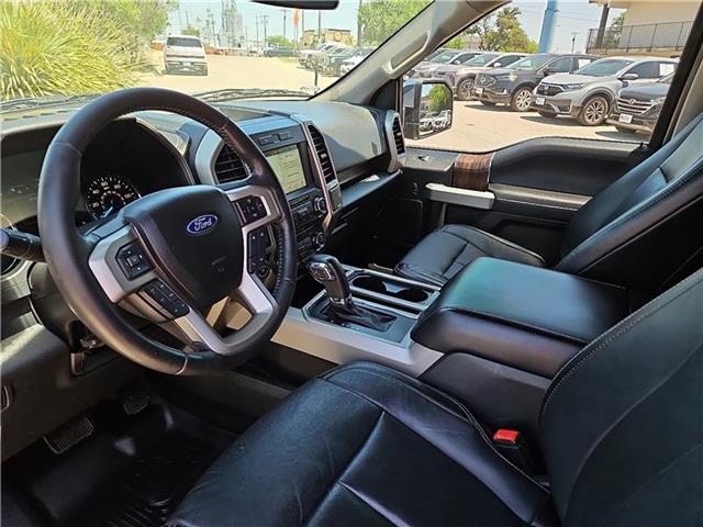 used 2018 Ford F-150 car, priced at $25,295