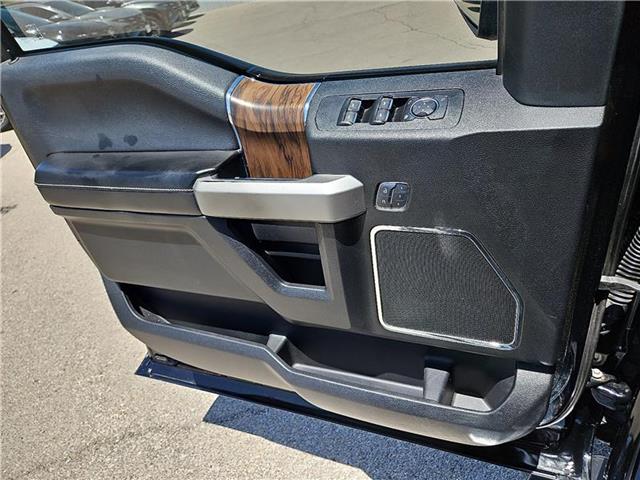 used 2018 Ford F-150 car, priced at $25,295