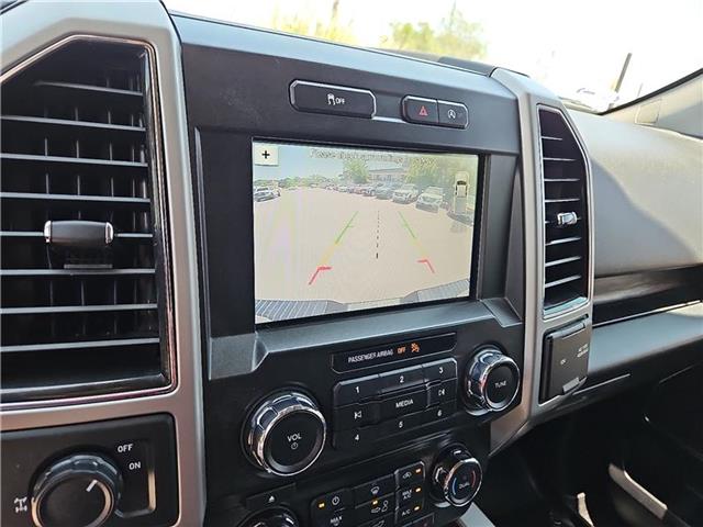 used 2018 Ford F-150 car, priced at $25,295