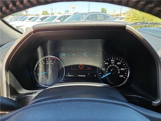 used 2018 Ford F-150 car, priced at $25,295