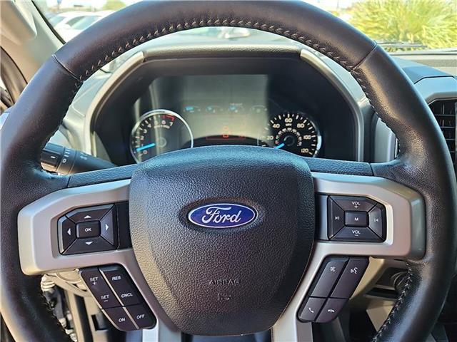 used 2018 Ford F-150 car, priced at $25,295