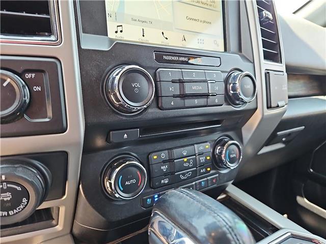 used 2018 Ford F-150 car, priced at $25,295