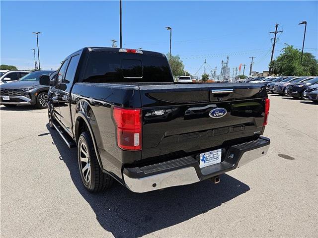 used 2018 Ford F-150 car, priced at $25,295