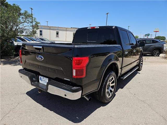 used 2018 Ford F-150 car, priced at $25,295