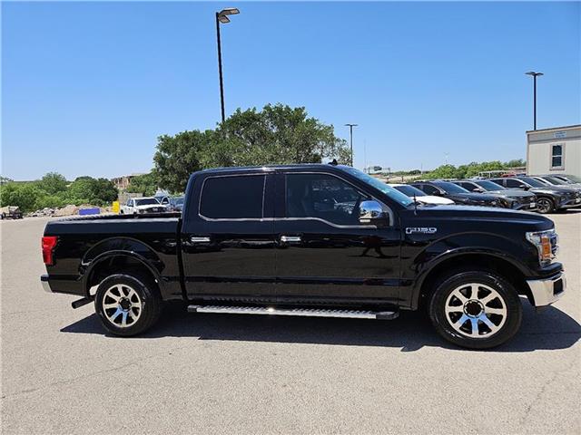 used 2018 Ford F-150 car, priced at $25,295