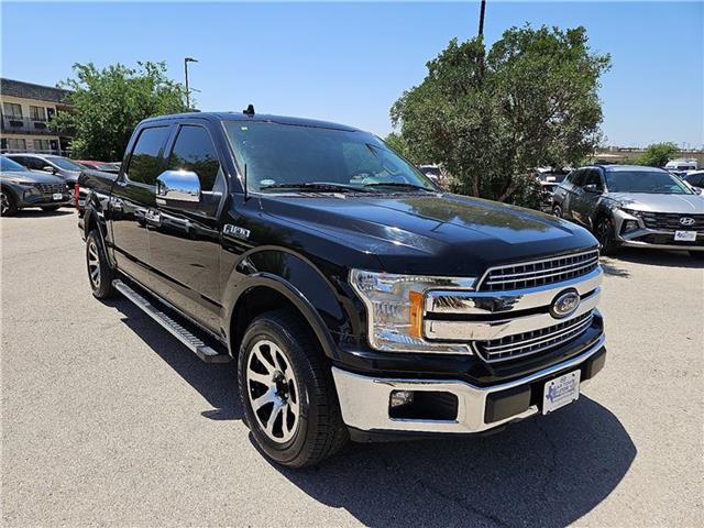 used 2018 Ford F-150 car, priced at $25,295
