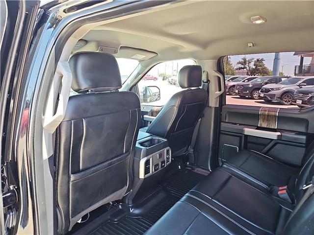 used 2018 Ford F-150 car, priced at $25,295