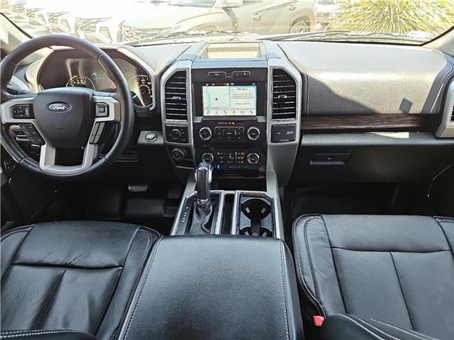 used 2018 Ford F-150 car, priced at $25,295