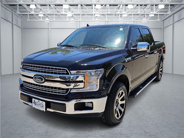 used 2018 Ford F-150 car, priced at $25,295